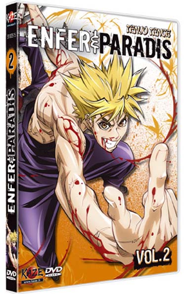 Enfer et Paradis - Vol. 2 [DVD]