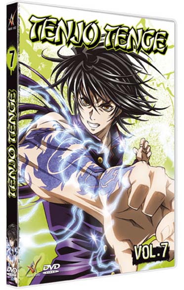Enfer et Paradis - Vol. 7 [DVD]