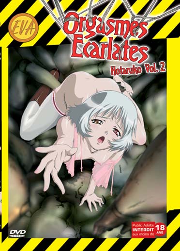 Orgasmes écarlates - Vol. 1 [DVD]