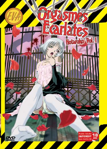 Orgasmes écarlates - Vol. 2 [DVD]