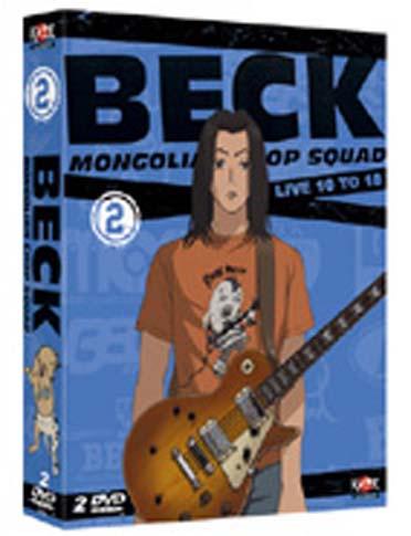 Beck - Mongolian Chop Squad - Box 2/3 [DVD]