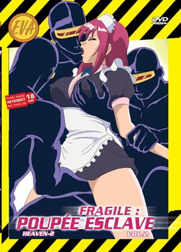 Fragile : poupée esclave - Vol. 2 [DVD]