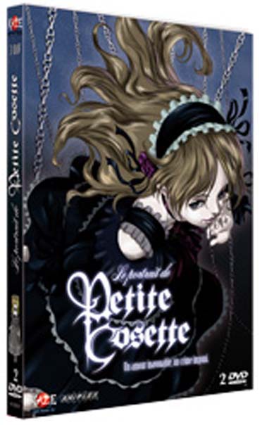 Le portrait de petite Cosette [DVD]