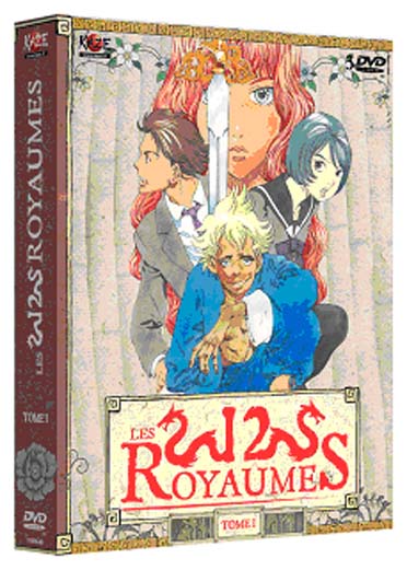 Les 12 Royaumes - Tome I [DVD]