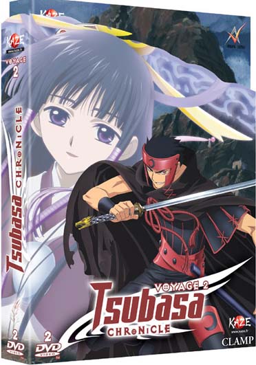Tsubasa Chronicle - Voyage 2 [DVD]