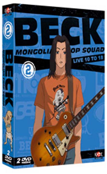 Beck - Mongolian Chop Squad - Box 2/3 [DVD]