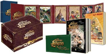 Coffret intégrale Lodoss [DVD]