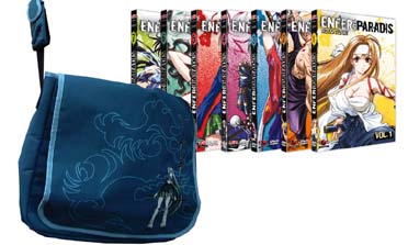 Coffret Integrale Enfer Et Paradis [DVD]