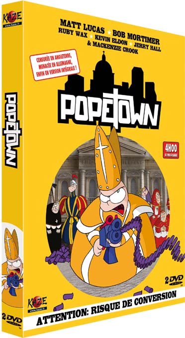 Popetown [DVD]