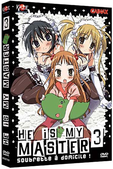He Is My Master - Vol. 3 [DVD]