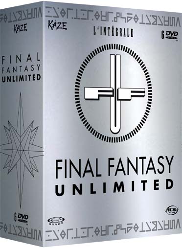 Final Fantasy : Unlimited - L'intégrale [DVD]
