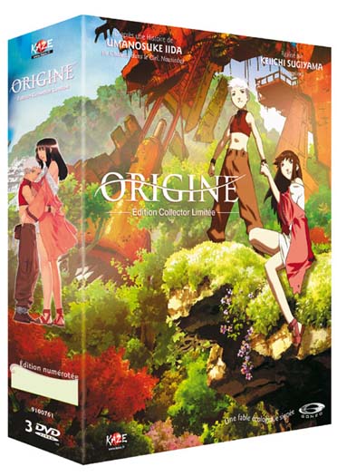 Origine [DVD]