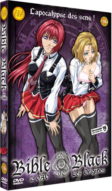 Bible Black - Sexe et Magie Noire : Les origines [DVD]