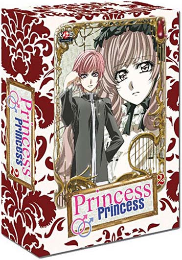 Princess Princess - Box 2/2 [DVD]