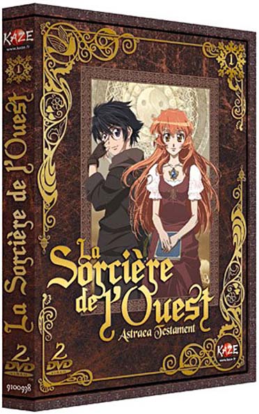 La Sorcière de l'Ouest - Box 2/2 [DVD]