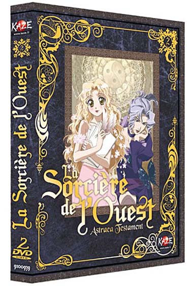 La Sorcière de l'Ouest - Box 2/2 [DVD]