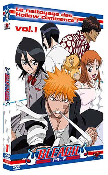Bleach, vol. 1 [DVD]