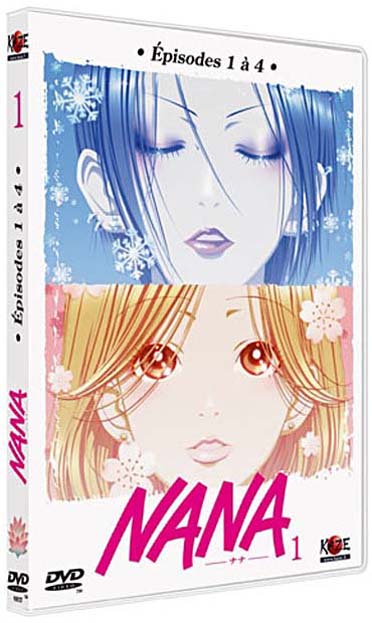Nana, vol. 1 [DVD]