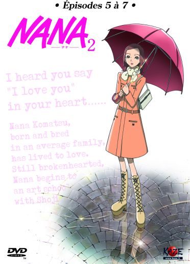 Nana, vol. 2 [DVD]