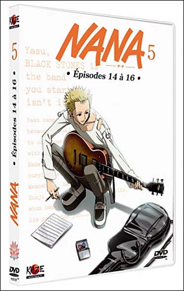Nana, vol. 5 [DVD]