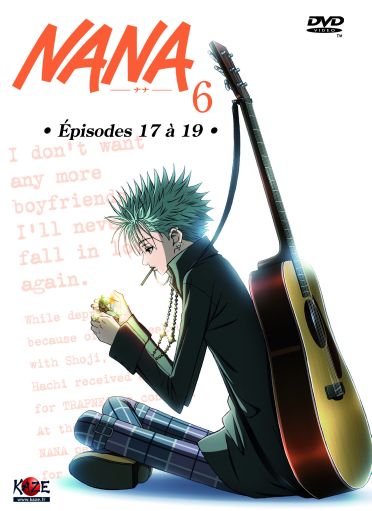 Nana, vol. 6 [DVD]