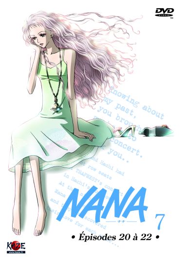 Nana, vol. 7 [DVD]
