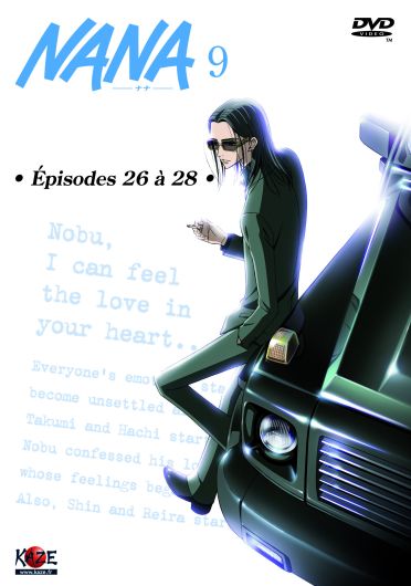 Nana, vol. 9 [DVD]
