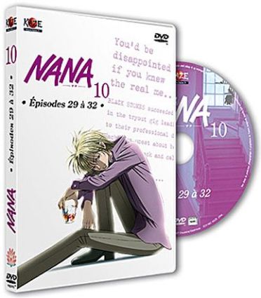 Nana, vol. 10 [DVD]