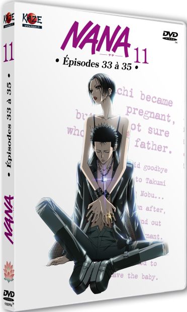 Nana - volume 11 [DVD]