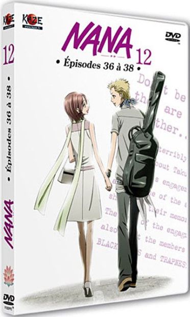 Nana, vol. 12 [DVD]