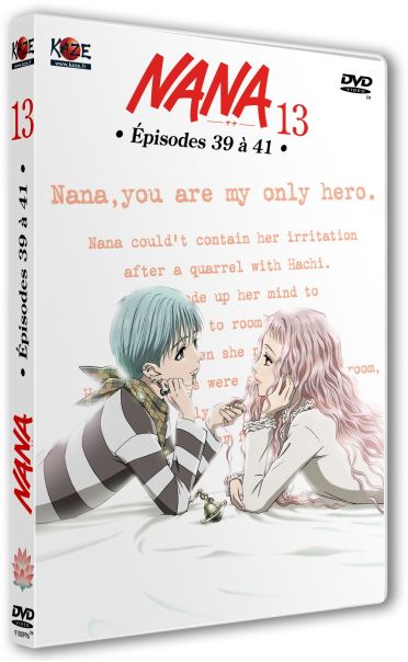 Nana, vol. 13 [DVD]