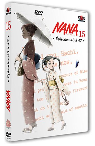 Nana, vol. 15 [DVD]