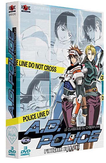 Ad police [DVD]