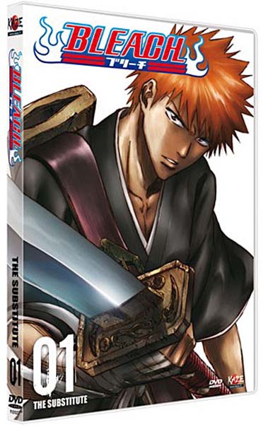 Bleach, vol. 1 [DVD]