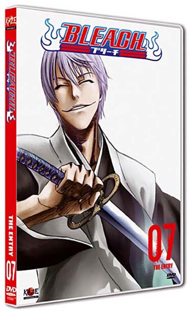 Bleach, vol. 7 [DVD]