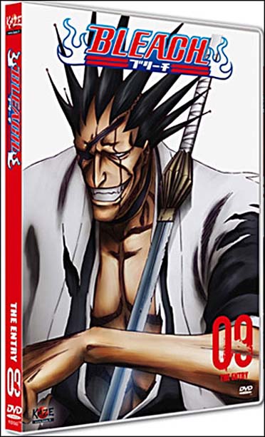 Bleach, vol. 9 [DVD]
