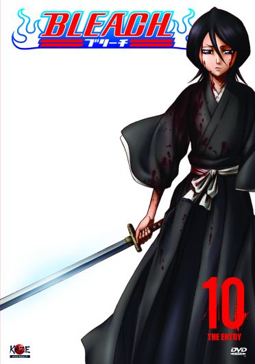 Bleach, vol. 10 [DVD]