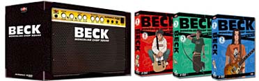 Beck [DVD]