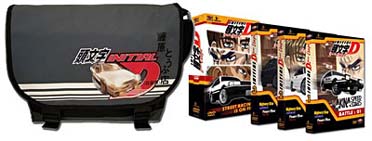 Initial D - 2nd Stage - L'intégrale [DVD]