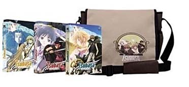 Tsubasa Chronicle - L'intégrale de la Saison 1 [DVD]