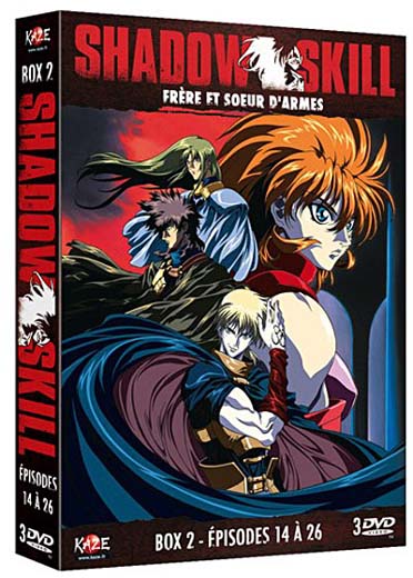 Shadow skill, vol. 2 [DVD]