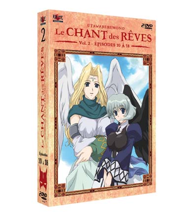 Le Chant des rêves - Box 2/3 [DVD]