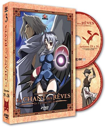 Le Chant des rêves - Box 3/3 [DVD]