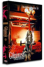 Gilgamesh - Box 03 [DVD]