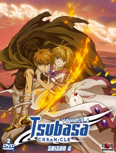Tsubasa Chronicle - Saison 2, Voyage 5 [DVD]