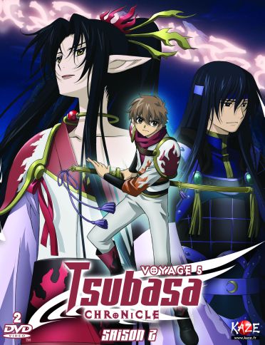 Tsubasa Chronicle - Saison 2, Voyage 6 [DVD]