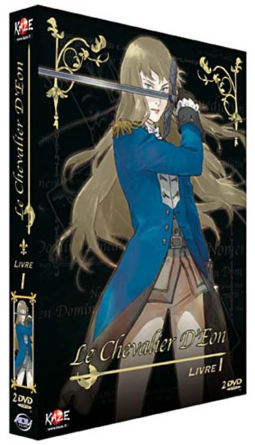 Le Chevalier d'Eon - Livre I [DVD]