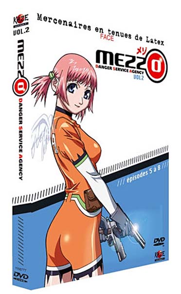 Mezzo - Vol. 2/4 [DVD]