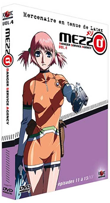 Mezzo - Vol. 4/4 [DVD]