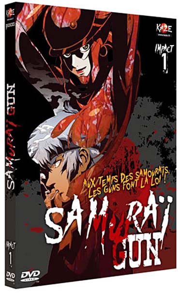 Samourai gun, vol. 1 [DVD]